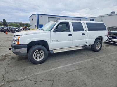 2004 Chevrolet Silverado