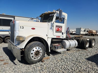 2018 Peterbilt 389