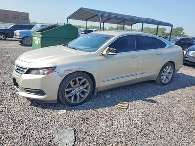 2015 Chevrolet Impala