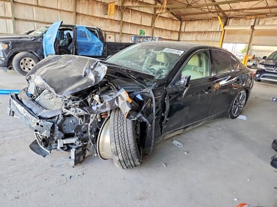 2014 Infiniti Q50