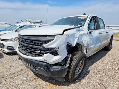 2024 Chevrolet Silverado