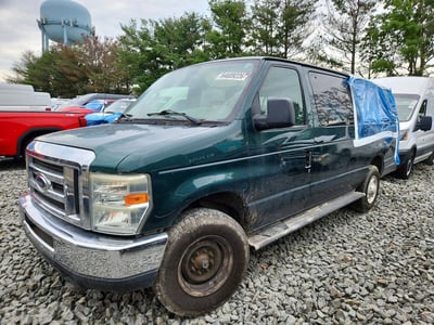 2008 Ford Econoline Wagon