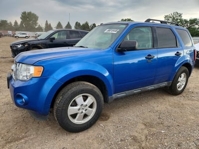 2012 Ford Escape
