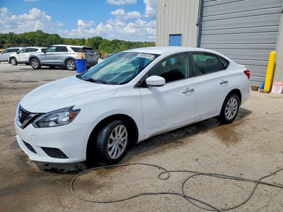 2019 Nissan Sentra