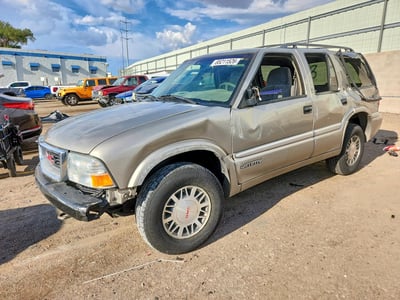 1999 GMC Jimmy Or Envoy