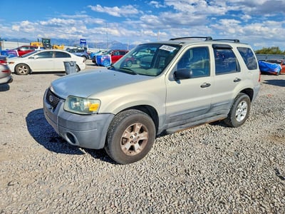 2005 Ford Escape