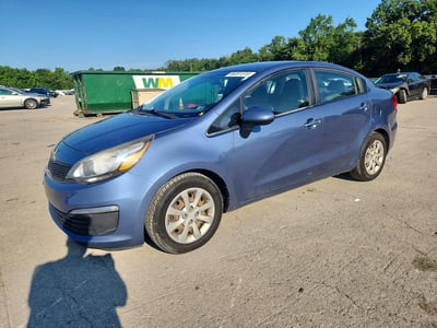 2016 Kia Rio