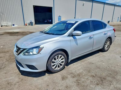 2018 Nissan Sentra