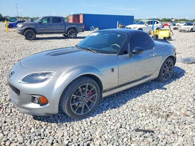 2013 Mazda MX-5