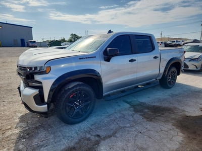 2022 Chevrolet Silverado
