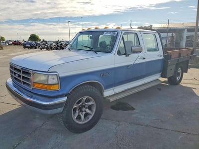 1993 Ford F-350