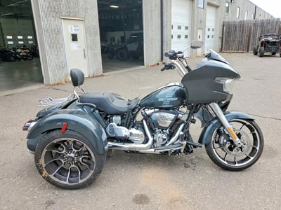 2026 Harley-Davidson Fltr