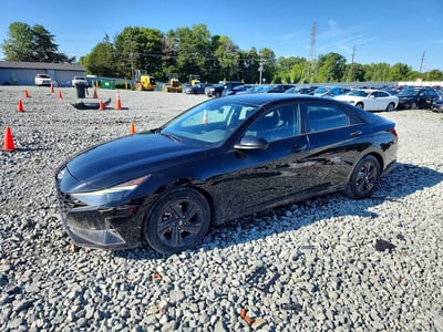 2021 Hyundai Elantra