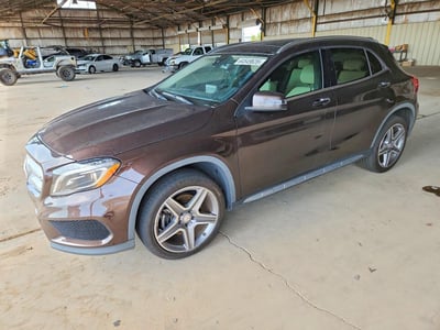 2017 Mercedes-Benz GLA-Class