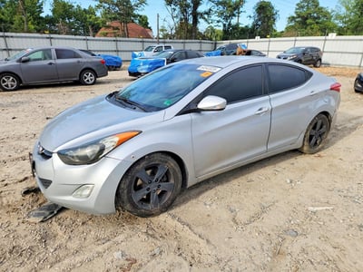 2012 Hyundai Elantra