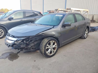 2012 Ford Fusion