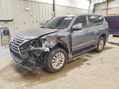 2019 Lexus GX 460