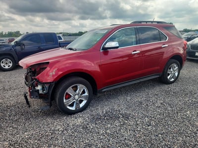 2014 Chevrolet Equinox