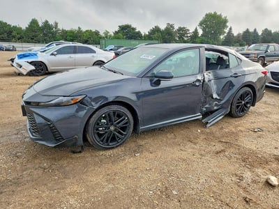 2026 Toyota Camry Hybrid