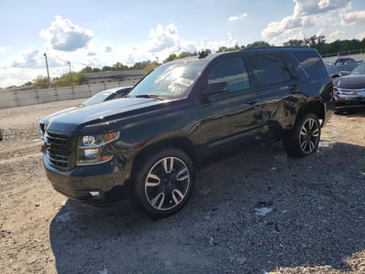 2018 Chevrolet Tahoe