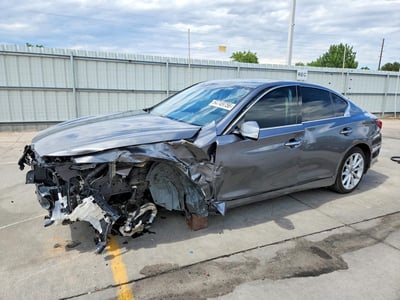 2018 Infiniti Q50