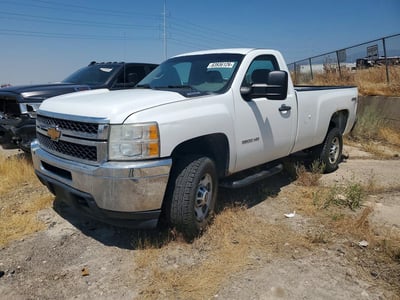 2013 Chevrolet Silverado
