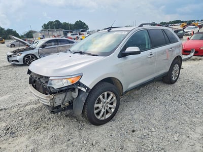 2013 Ford Edge