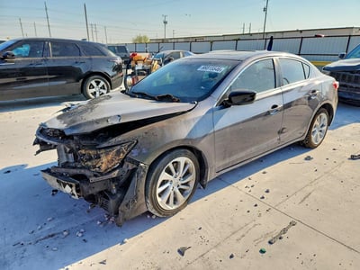 2017 Acura ILX