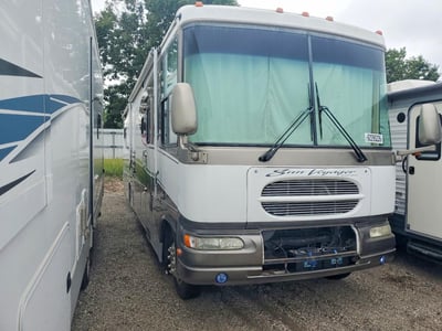2004 Workhorse Custom Chassis W22