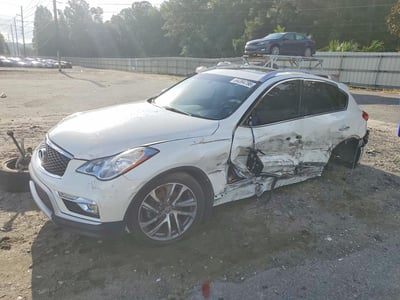 2017 Infiniti QX50