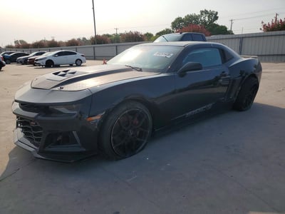 2011 Chevrolet Camaro