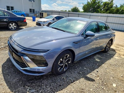 2024 Hyundai Sonata