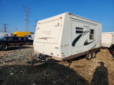 2008 Forest River Lite Weight