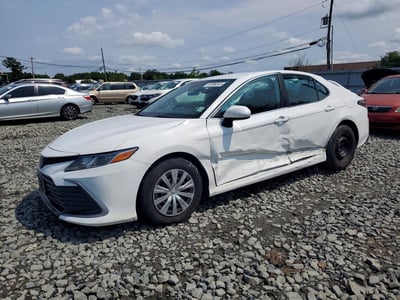 2022 Toyota Camry Hybrid