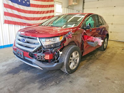 2018 Ford Edge