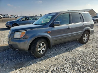 2008 Honda Pilot
