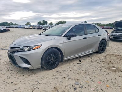 2020 Toyota Camry