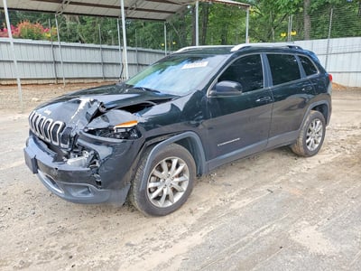 2018 Jeep Cherokee