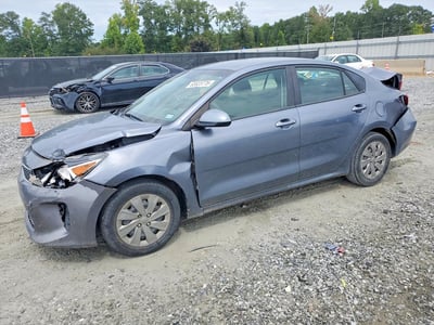 2020 Kia Rio