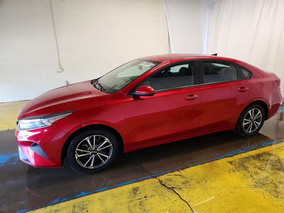 2023 Kia Forte