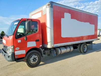 2018 Hino XJC740 / XFC740