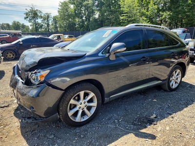 2011 Lexus RX 350