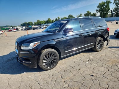 2020 Lincoln Navigator