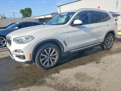 2019 BMW X3
