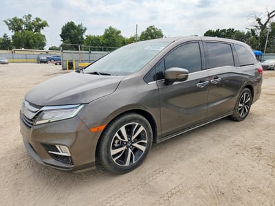 2019 Honda Odyssey