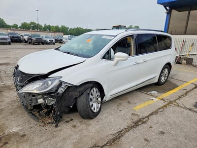 2018 Chrysler Pacifica
