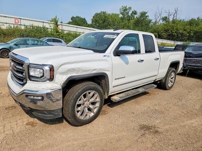 2018 GMC Sierra