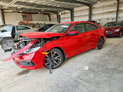 2020 Honda Civic