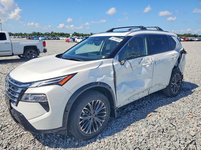 2025 Nissan Rogue
