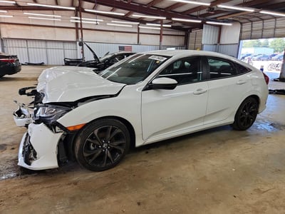2020 Honda Civic